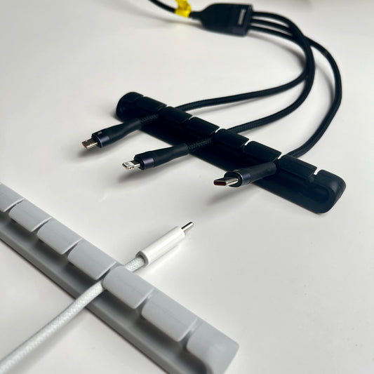 Welche Vorteile hast du mit einem Kabelorganizer?