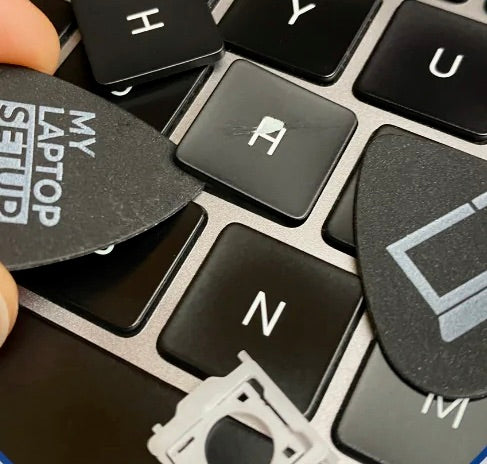 Schnelle Lösung: Wie du MacBook Tasten austauschst und reparierst
