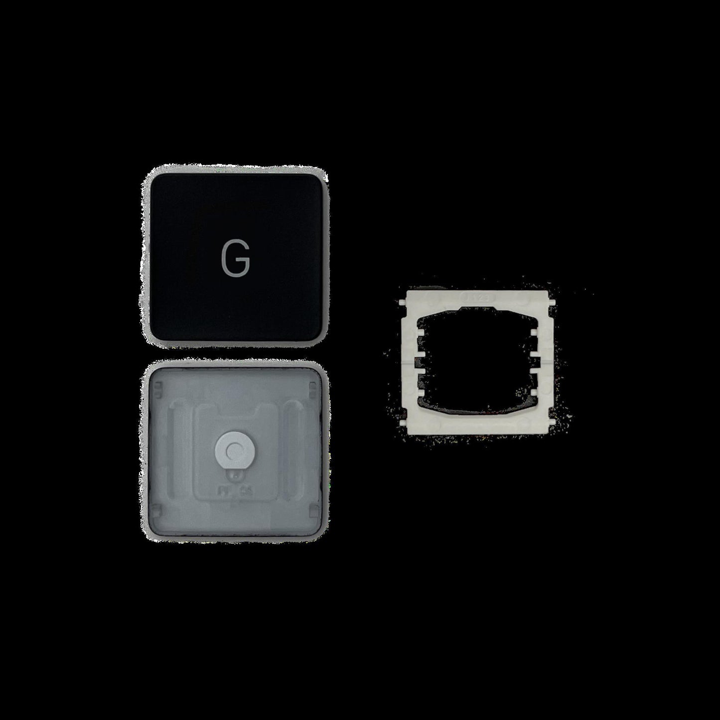 Single Key Repair Set for MacBook Pro/Air A1706 A1707 A1708