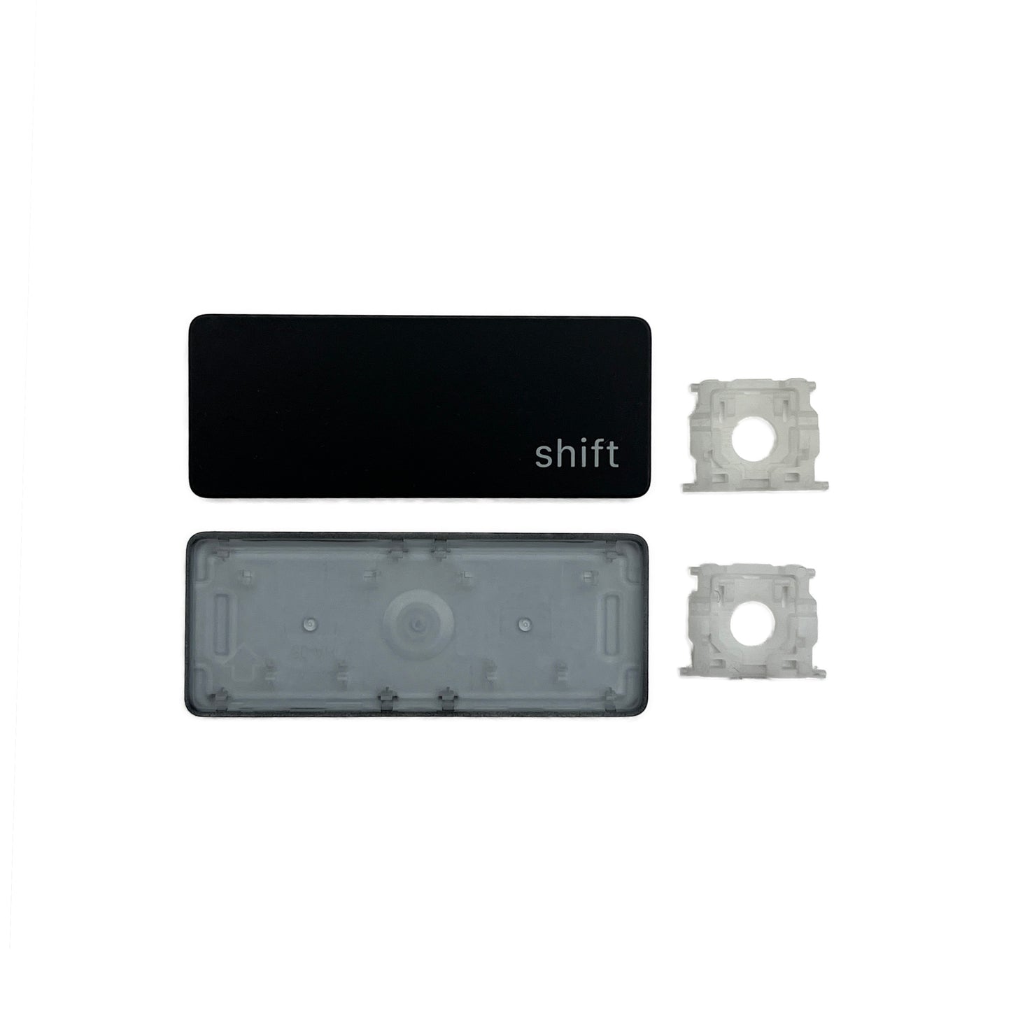 Einzel Tasten Reparaturset für MacBook Pro/Air Herbst 2019-2024 Taste + Scharnier