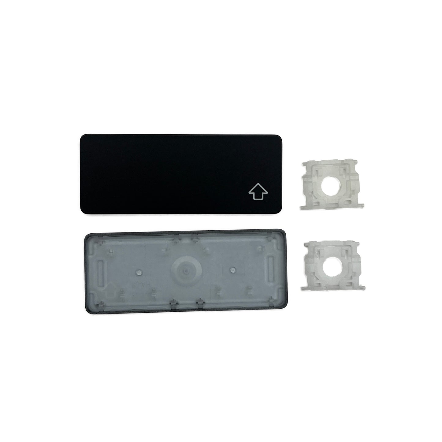 Einzel Tasten Reparaturset für MacBook Pro/Air Herbst 2019-2024 Taste + Scharnier