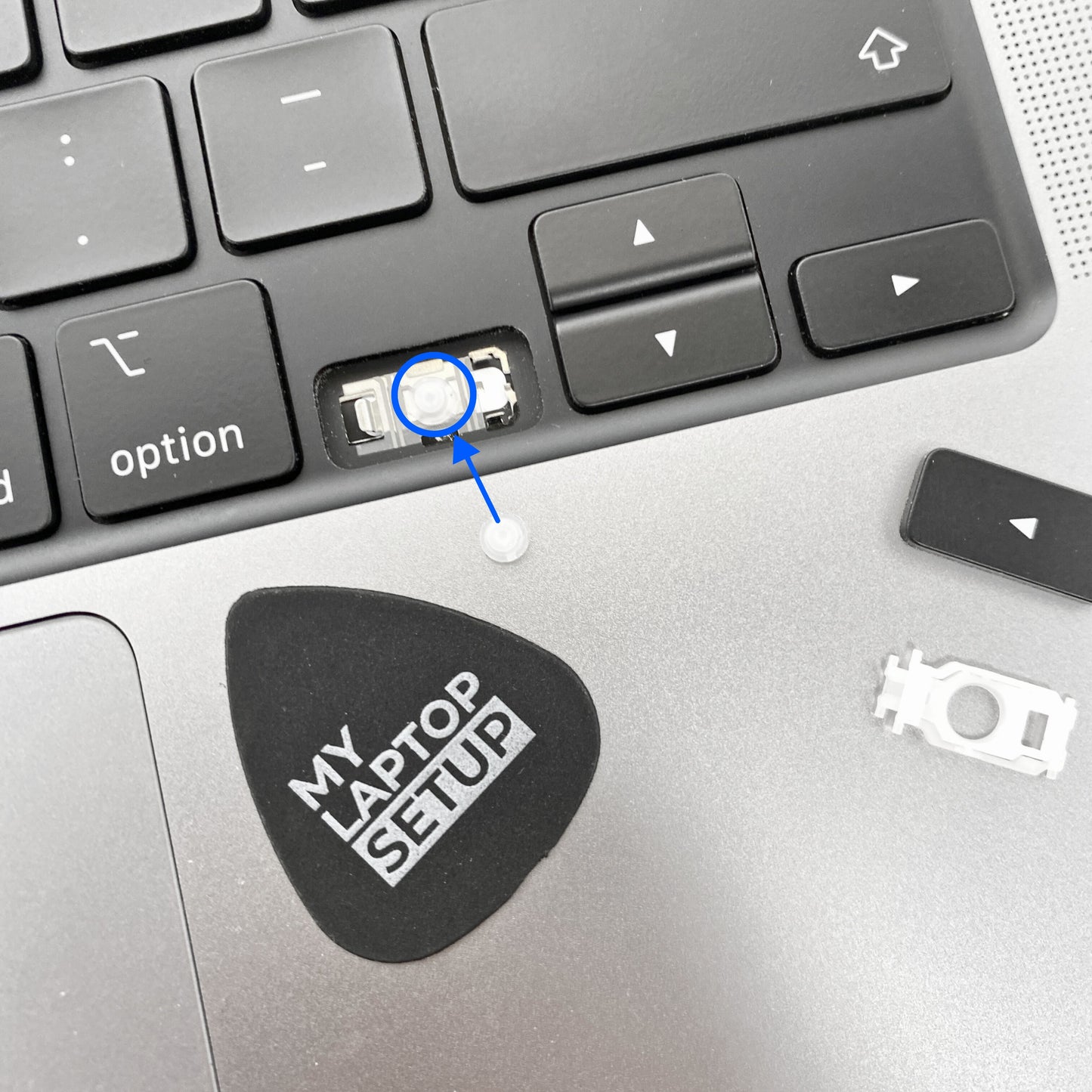 Tasten Gummikuppe Key Dome für MacBook Pro/Air ab Ende 2019