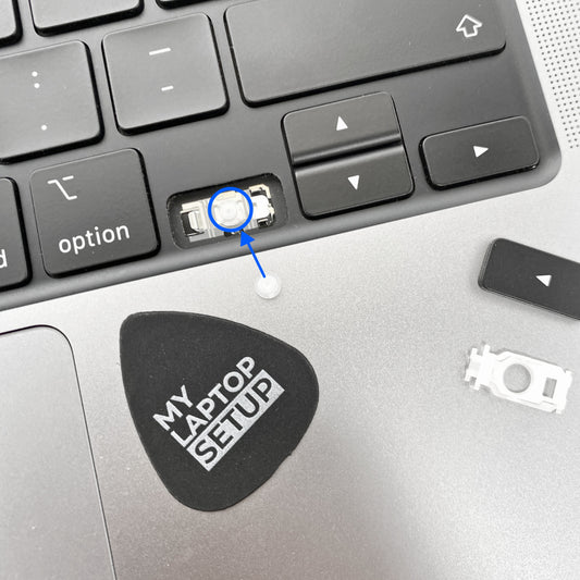 Tasten Gummikuppe Key Dome für MacBook Pro/Air ab Ende 2019
