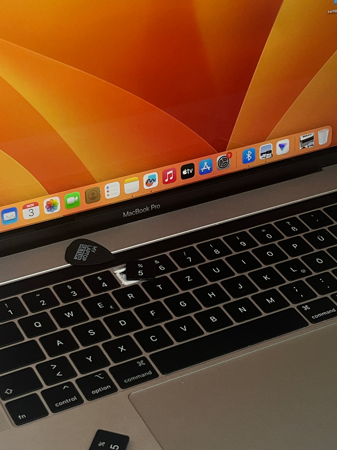 Warum du Ersatztasten für dein MacBook benötigen könntest: Die häufigsten Gründe