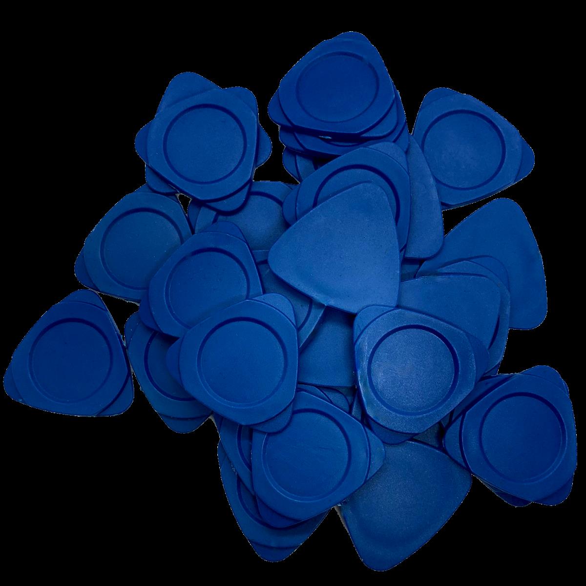 Blue Plectrum