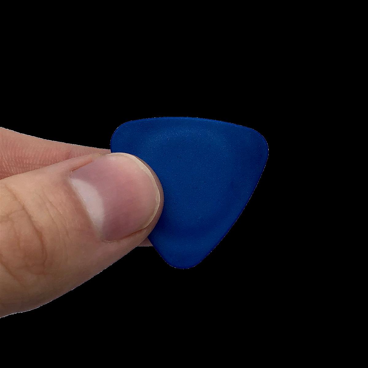 Blue Plectrum